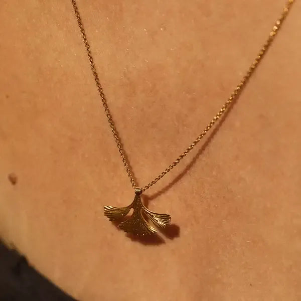 Collier INES Gingko